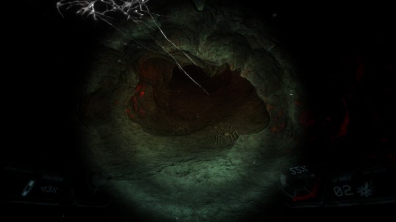 NARCOSIS Review for Steam