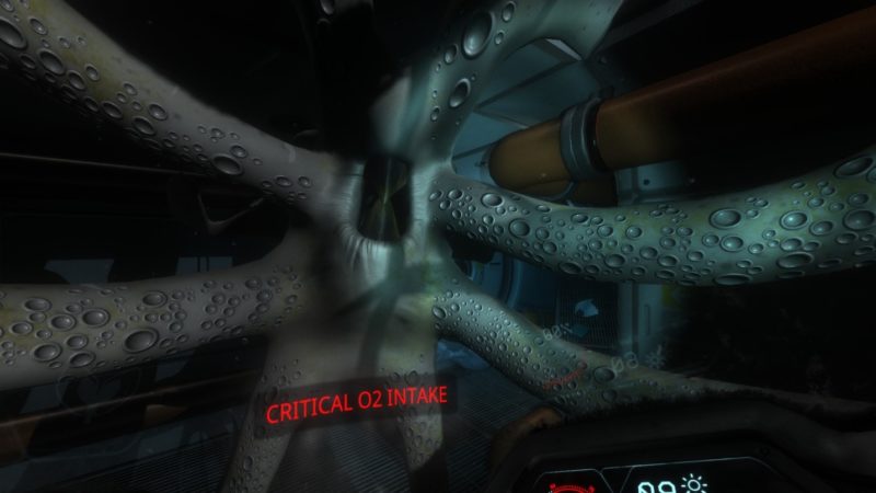 NARCOSIS Review for Steam