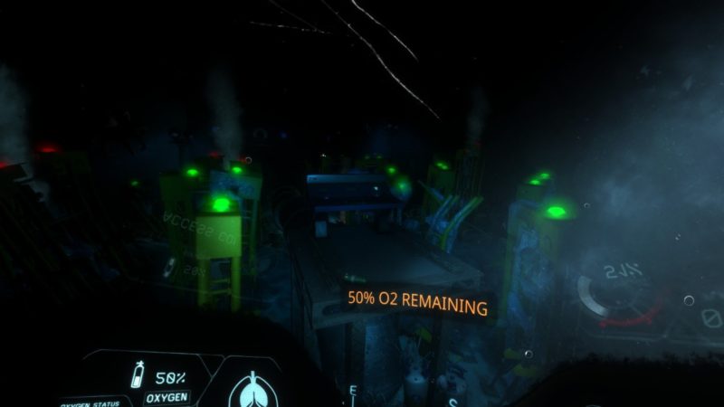 NARCOSIS Review for Steam