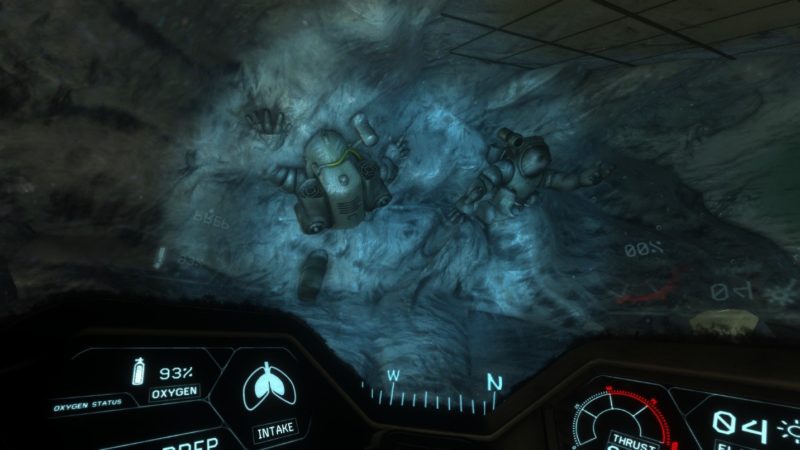 NARCOSIS Review for Steam