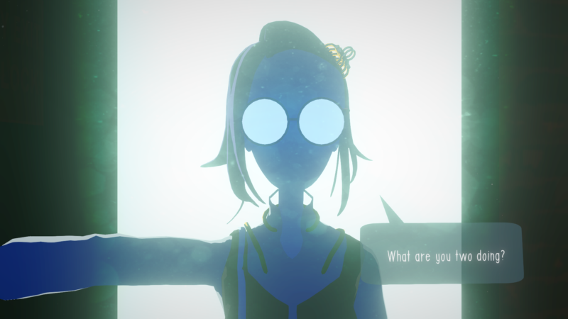 NECROBARISTA Cinematic Cel-Shaded Visual Novel Heading to Nintendo Switch, PlayStation 4, and Steam