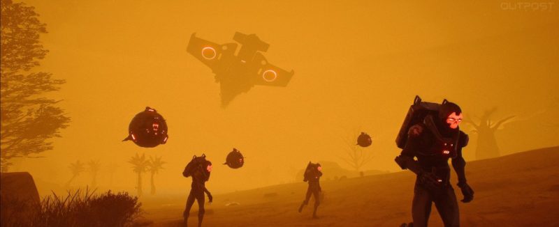 OUTPOST ZERO New Massive Update Reflects Major Balance Changes