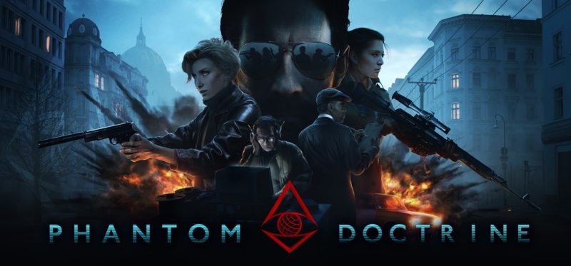 PHANTOM DOCTRINE Review for Xbox One