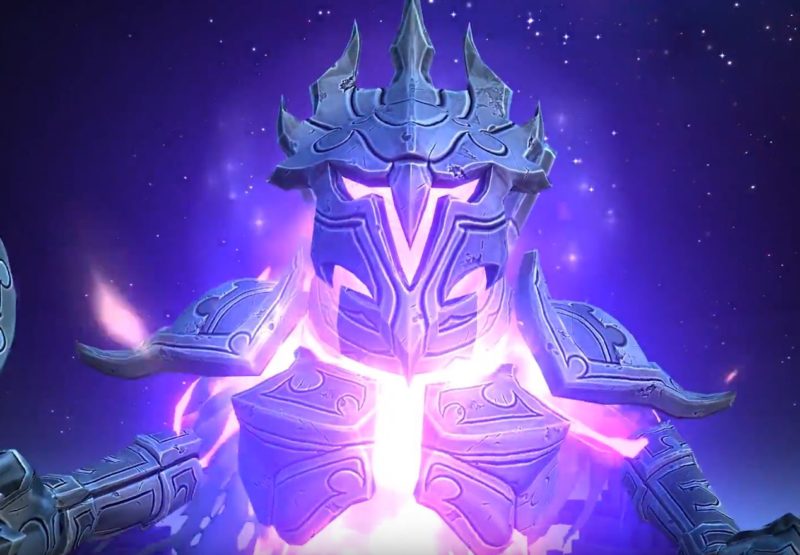 PORTAL KNIGHTS Releases Villainous Update Across Multiplatforms