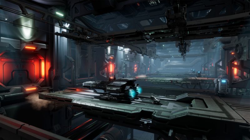 PROJECT GENESIS Deep Space Survival Game Announced by 8 Circuit Studios