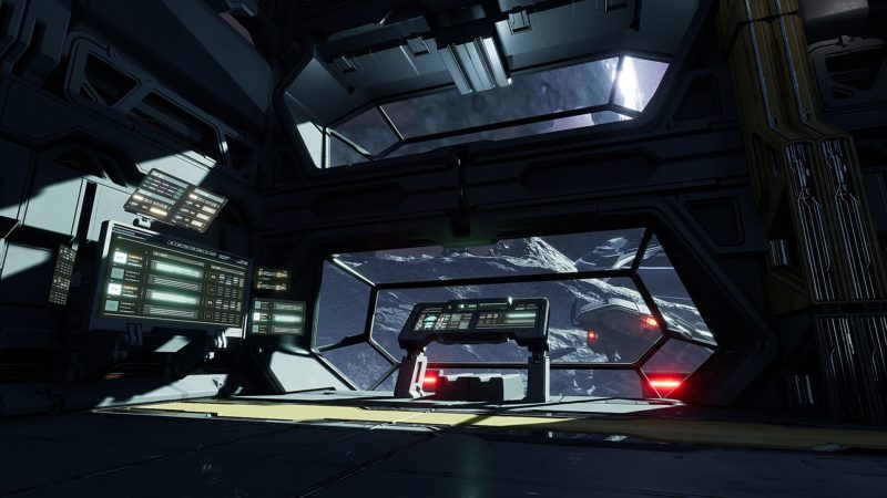 PROJECT GENESIS Deep Space Survival Game Announced by 8 Circuit Studios