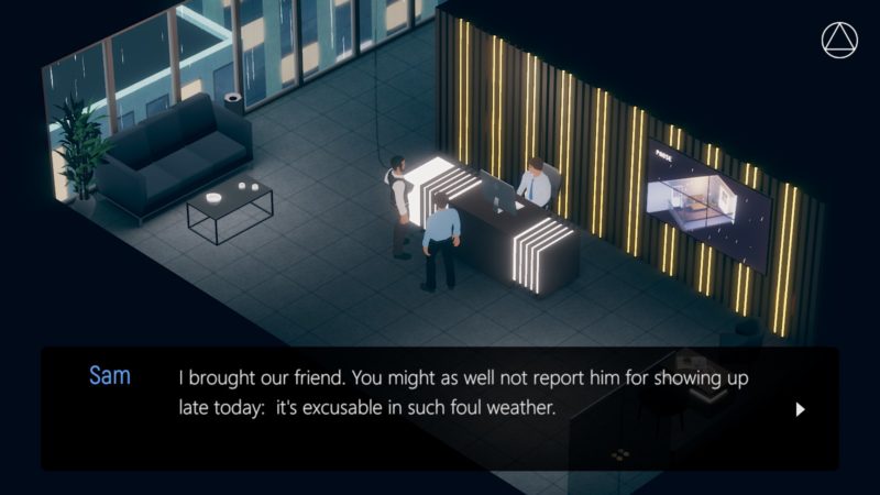 RADIANT ONE Review for Steam