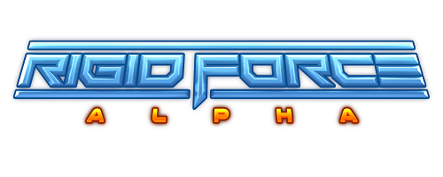 RIGID FORCE ALPHA Side-Scrolling Shooter Now Available on Steam