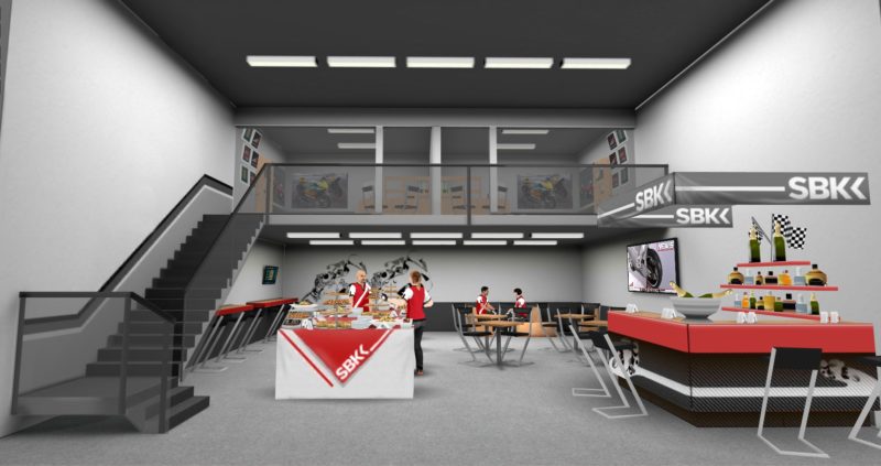 gamescom 2018: SBK Team Manager Revealed by Digital Tales