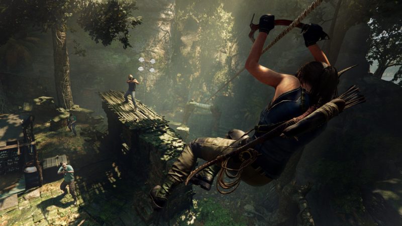 Shadow of the Tomb Raider Review for PlayStation 4