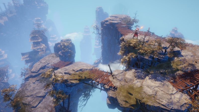 Shadows: Awakening Now Out on Steam