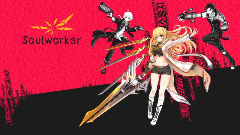 SoulWorker Anime Action MMO Launches Major End-Game Content Update Schedule