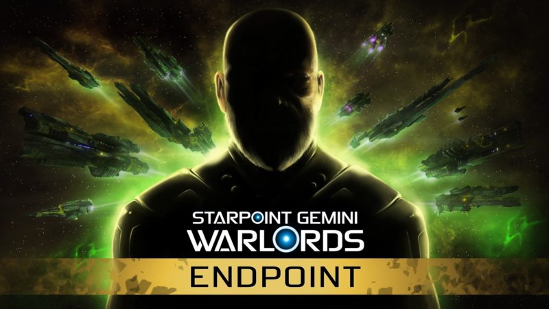 STARPOINT GEMINI WARLORDS: Endpoint DLC Now Out on Steam