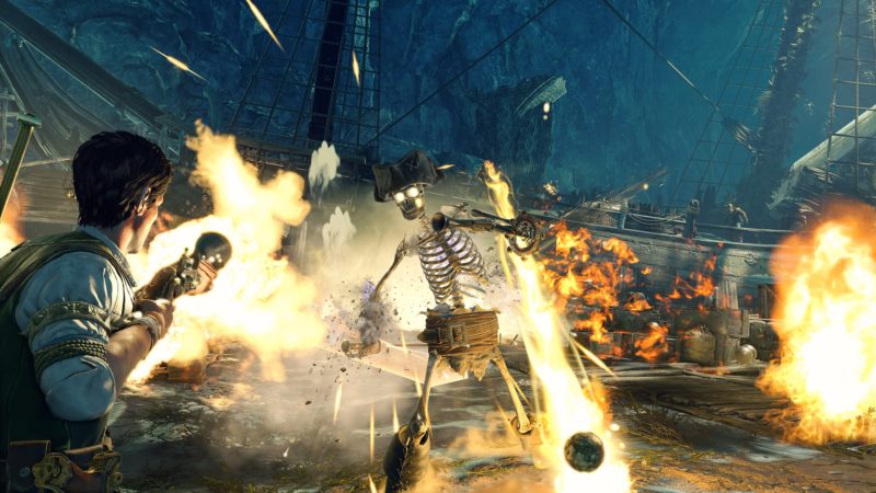 STRANGE BRIGADE by Rebellion Now Available for Xbox One, PlayStation 4, and PC