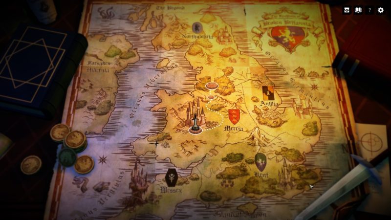 Sword Legacy: Omen Review on Steam