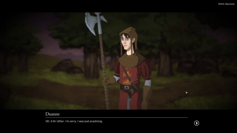 Sword Legacy: Omen Review on Steam