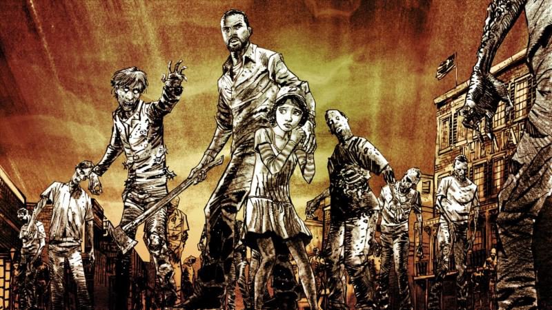 The Walking Dead: The Final Season's Online Story Builder Lets Fans Create Custom Saves
