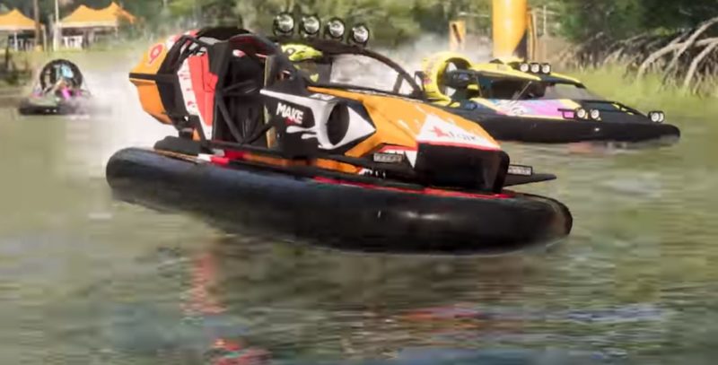 gamescom 2018: THE CREW 2 First Free Major Update GATOR RUSH Announced by Ubisoft