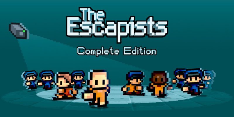 The Escapists: Complete Edition Release Date Revealed for Nintendo Switch
