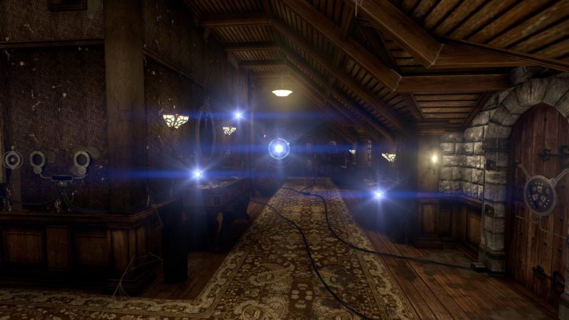 The Eyes of Ara Review for iOS