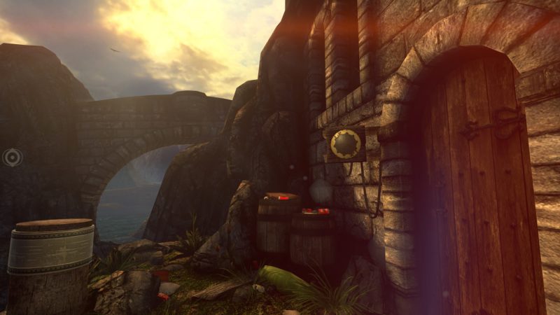 The Eyes of Ara Review for iOS