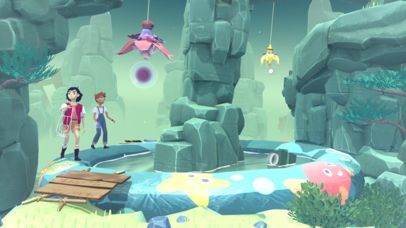 THE GARDENS BETWEEN Review for Steam