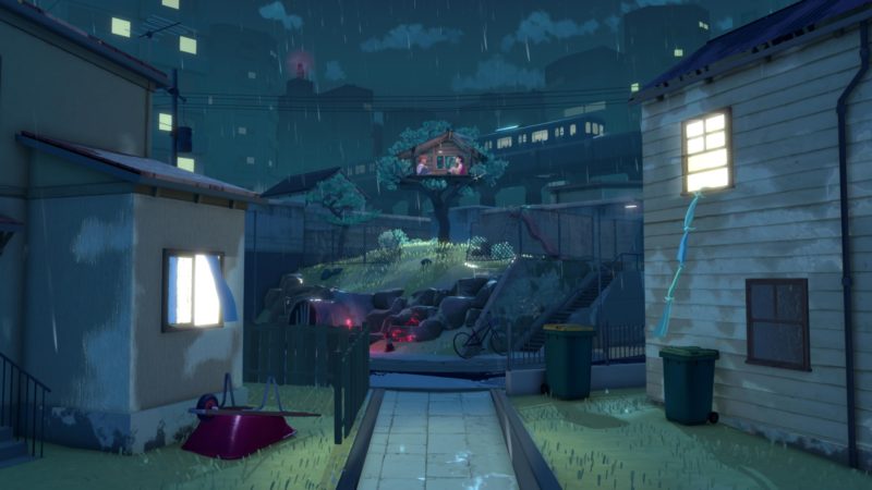 THE GARDENS BETWEEN Adventure Puzzler Heading to Consoles, PC, and Mac on Sept. 20