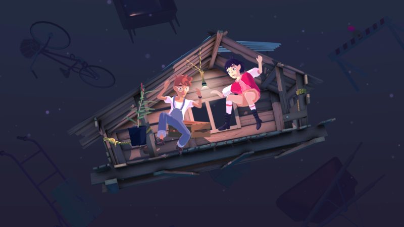 THE GARDENS BETWEEN Adventure Puzzler Heading to Consoles, PC, and Mac on Sept. 20