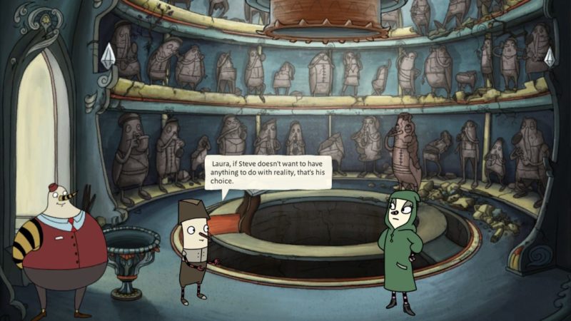 The Inner World/The Inner World: the Last Wind Monk Review for Nintendo Switch