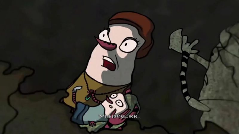 The Inner World/The Inner World: the Last Wind Monk Review for Nintendo Switch