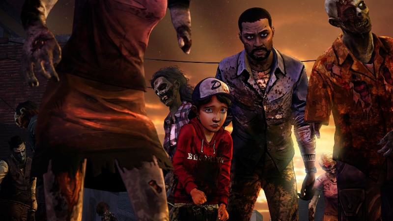 The Walking Dead: The Complete First Season Now Available on Nintendo Switch in North America, Europe, and Australia