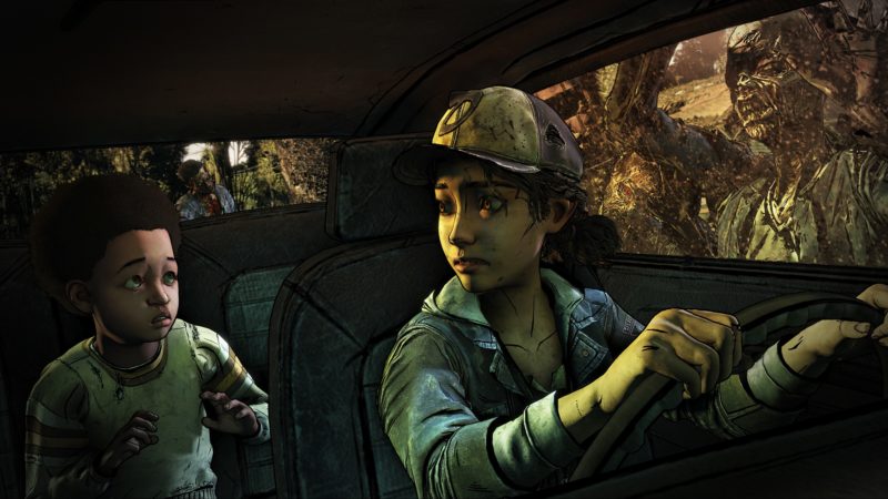 The Walking Dead: The Final Season Episode One Now Available for Download