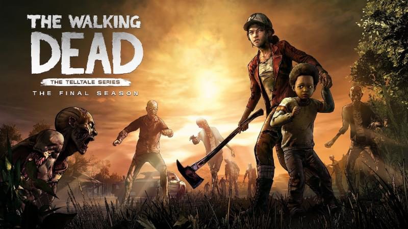 The Walking Dead: The Final Season Episode One Now Available for Download