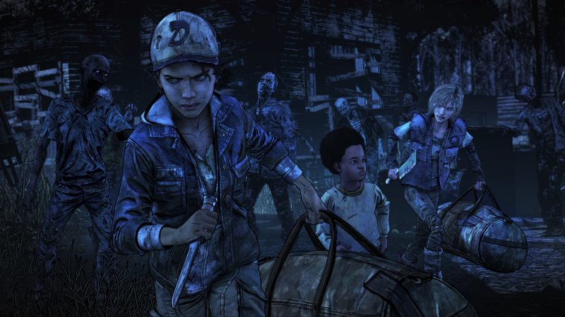 The Walking Dead: The Final Season Episode One Now Available for Download