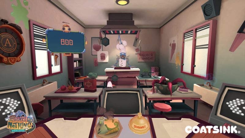 THEY SUSPECT NOTHING by Coatsink Overclocked DLC Now Available