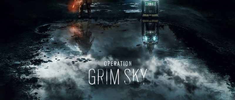 TOM CLANCY’S RAINBOW SIX SIEGE Fully Reveals OPERATION GRIM SKY
