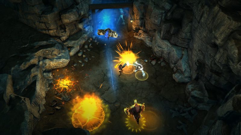 Victor Vran: Overkill Edition Review for Nintendo Switch