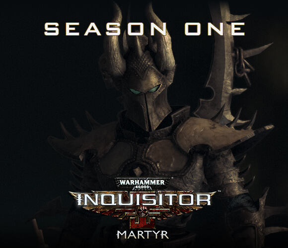Warhammer 40,000: Inquisitor – Martyr Season One Update Now Live