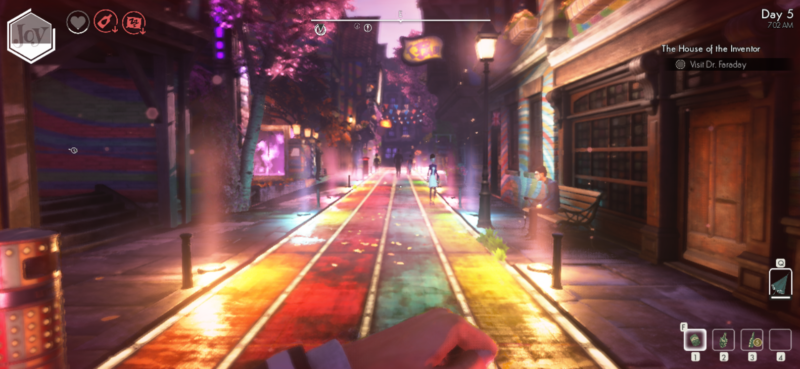 WE HAPPY FEW Review for Steam