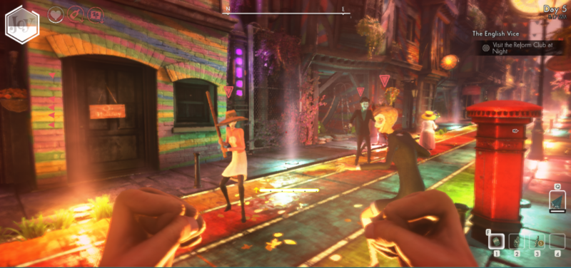 WE HAPPY FEW Review for Steam