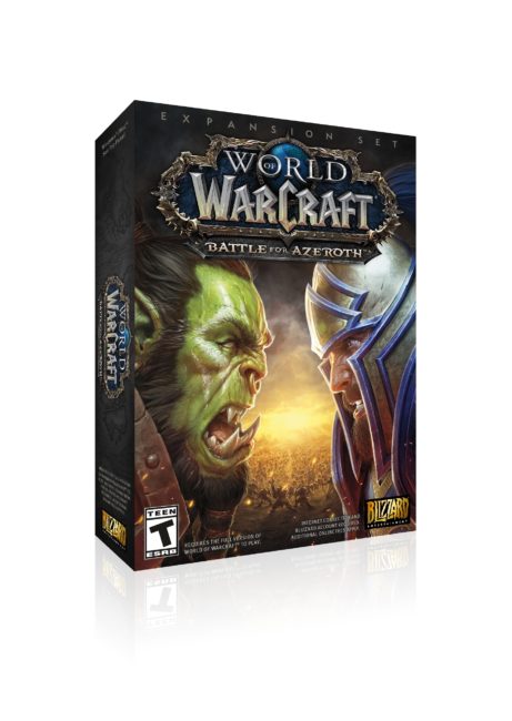 Battle for Azeroth Becomes Fastest-Selling World of Warcraft Expansion Ever