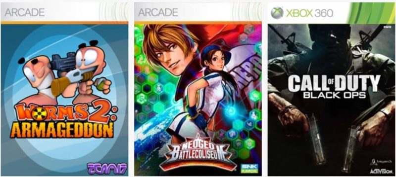 Xbox Deals with Gold and Spotlight Sale (Aug. 14)