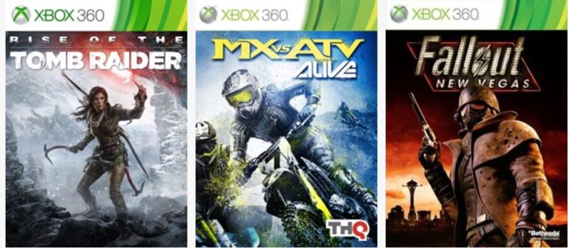 Xbox Deals with Gold and Spotlight Sale (Aug. 7)