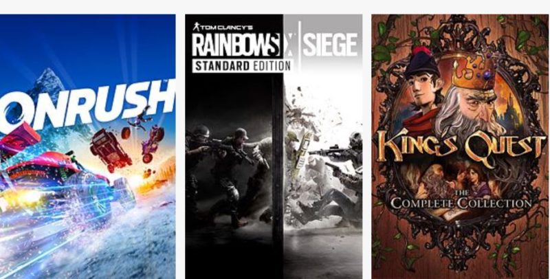 Xbox Deals with Gold and Spotlight Sale (Aug. 14)