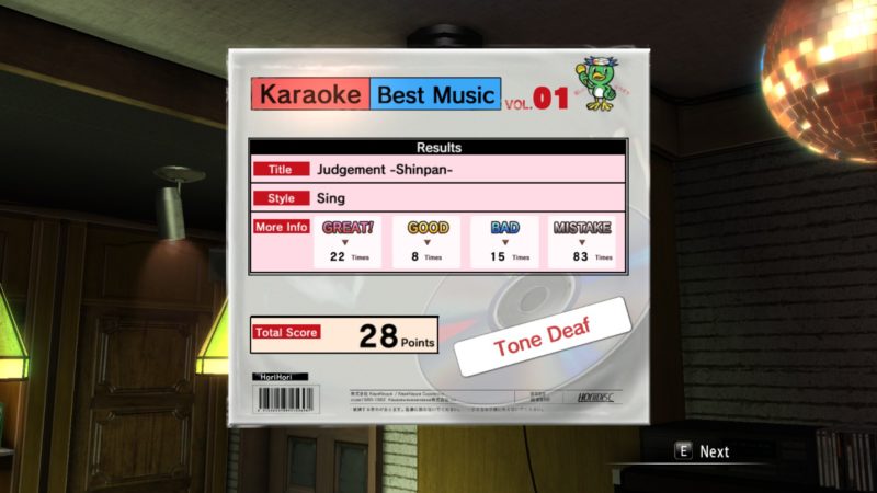 Yakuza 0 Review for Steam