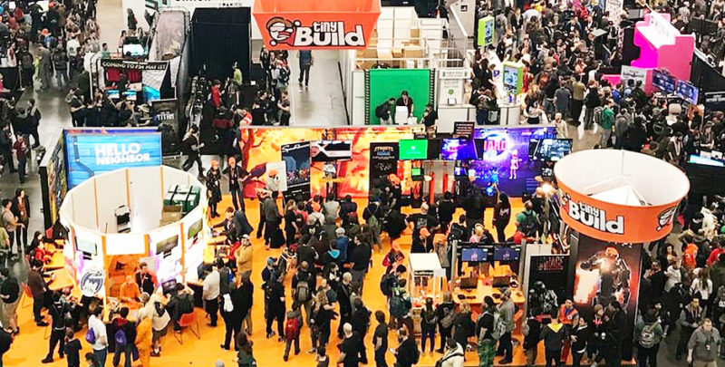 tinyBuild GAMES Announce 5 New Games at PAX West 2018