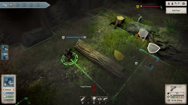 ACHTUNG! CTHULHU TACTICS Heading towards October 4 Release