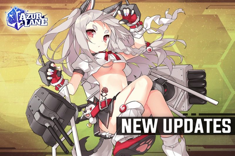 AZUR LANE Launches in Southeast Asia Ahead of Schedule