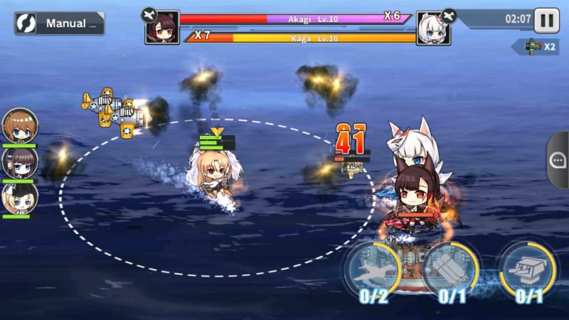 AZUR LANE Launches in Southeast Asia Ahead of Schedule