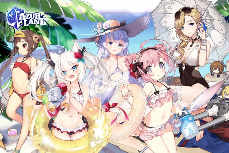 AZUR LANE Launches in Southeast Asia Ahead of Schedule